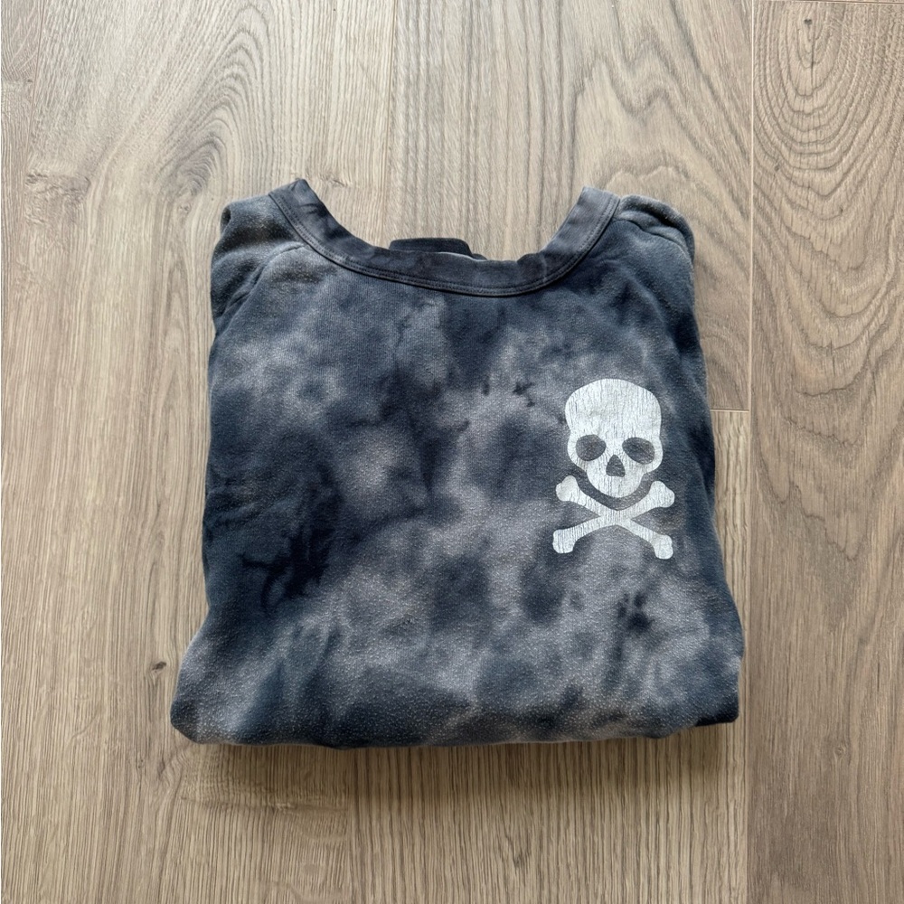 Aviator nation x soul cycle crewneck